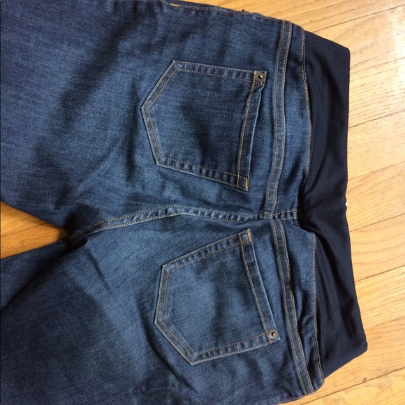 Maternity bootcut jeans - Picture 4 of 5